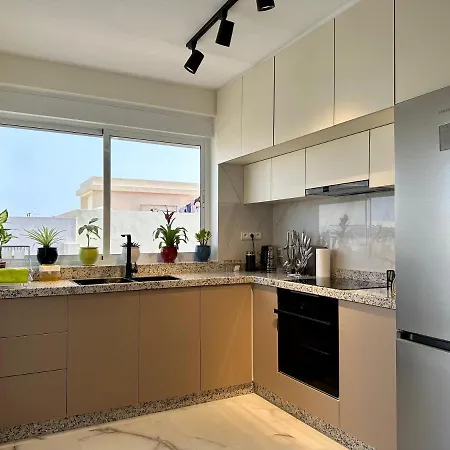 Chic Apart Spacieuse & Lumineuse Tangier Exterior photo