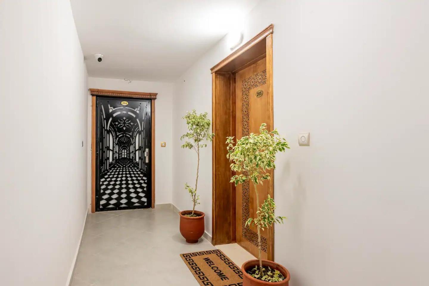 Chic Spacieuse & Lumineuse Apartment Tangier