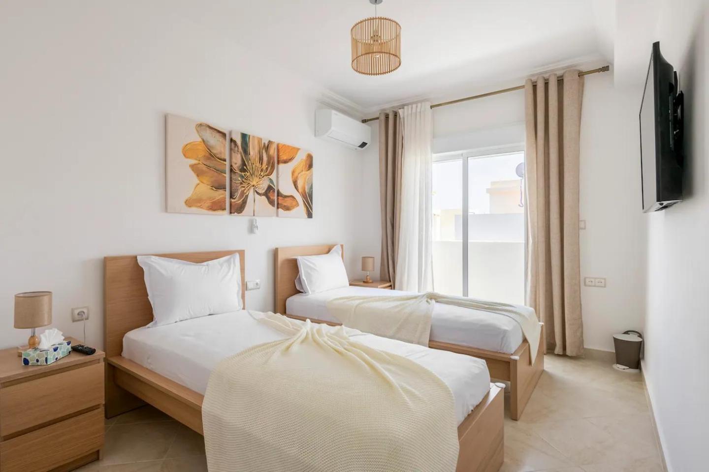 Chic Spacieuse & Lumineuse Tangier