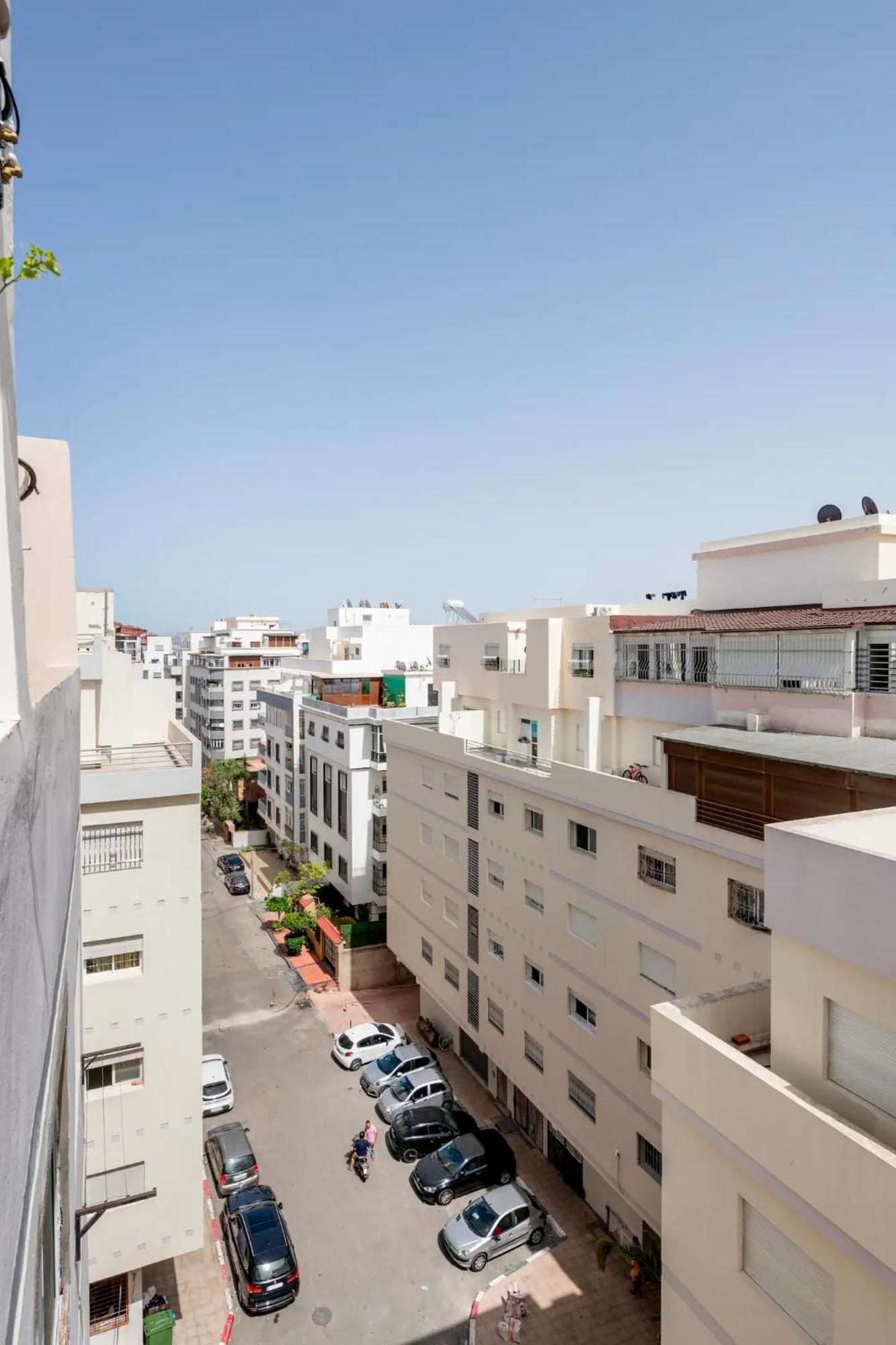 Chic Spacieuse & Lumineuse * Tangier