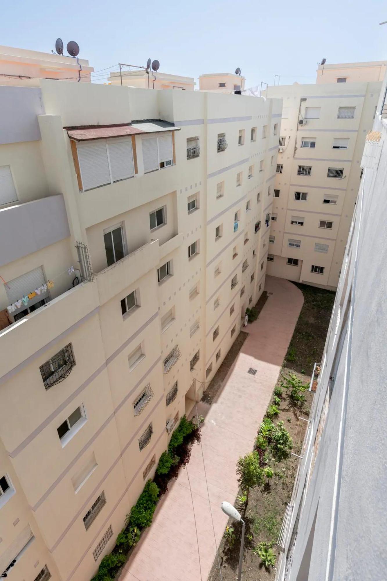 Chic Spacieuse & Lumineuse Tangier